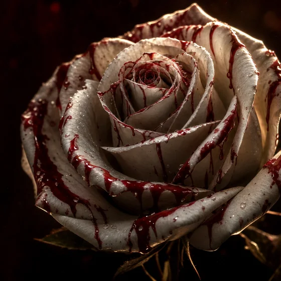 Blood Rose emblem